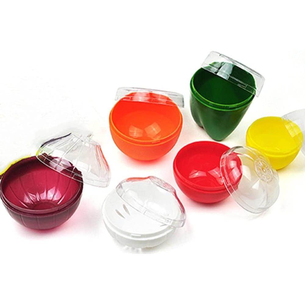 Contenedores de Almacenamiento para Frutas y Verduras OUKEYI 5 Piezas