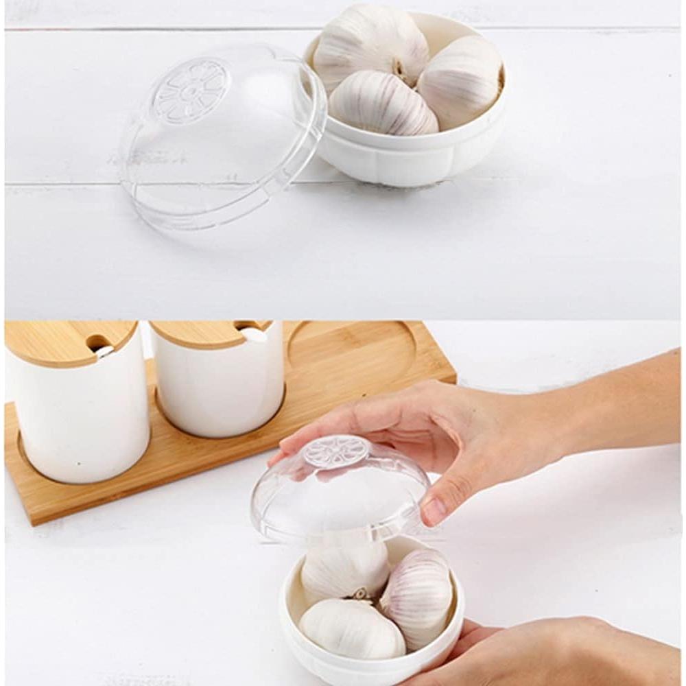 Contenedores de Almacenamiento para Frutas y Verduras OUKEYI 5 Piezas