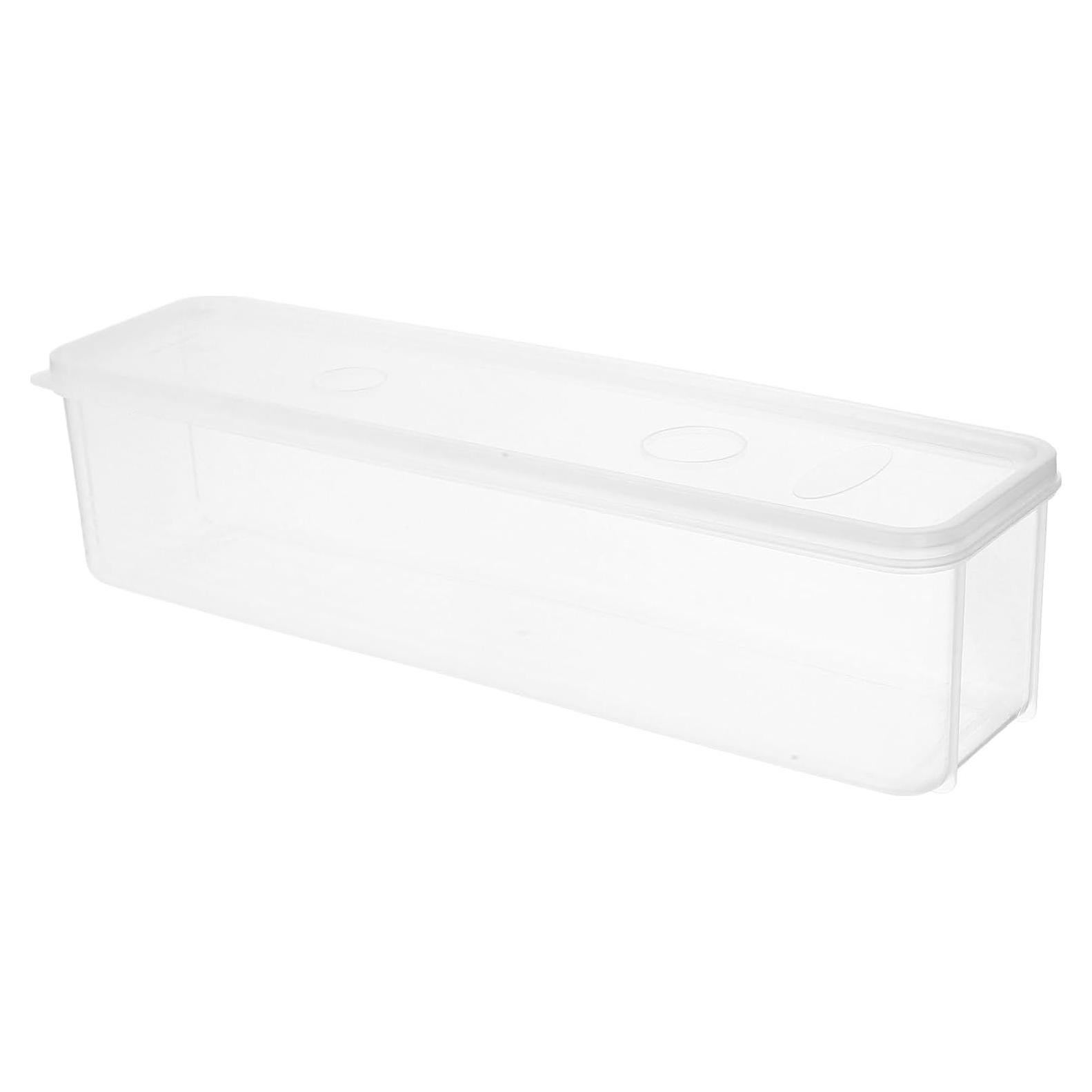 Contenedor de Alimentos DECHOUS Hermético 30x8x7.5 cm