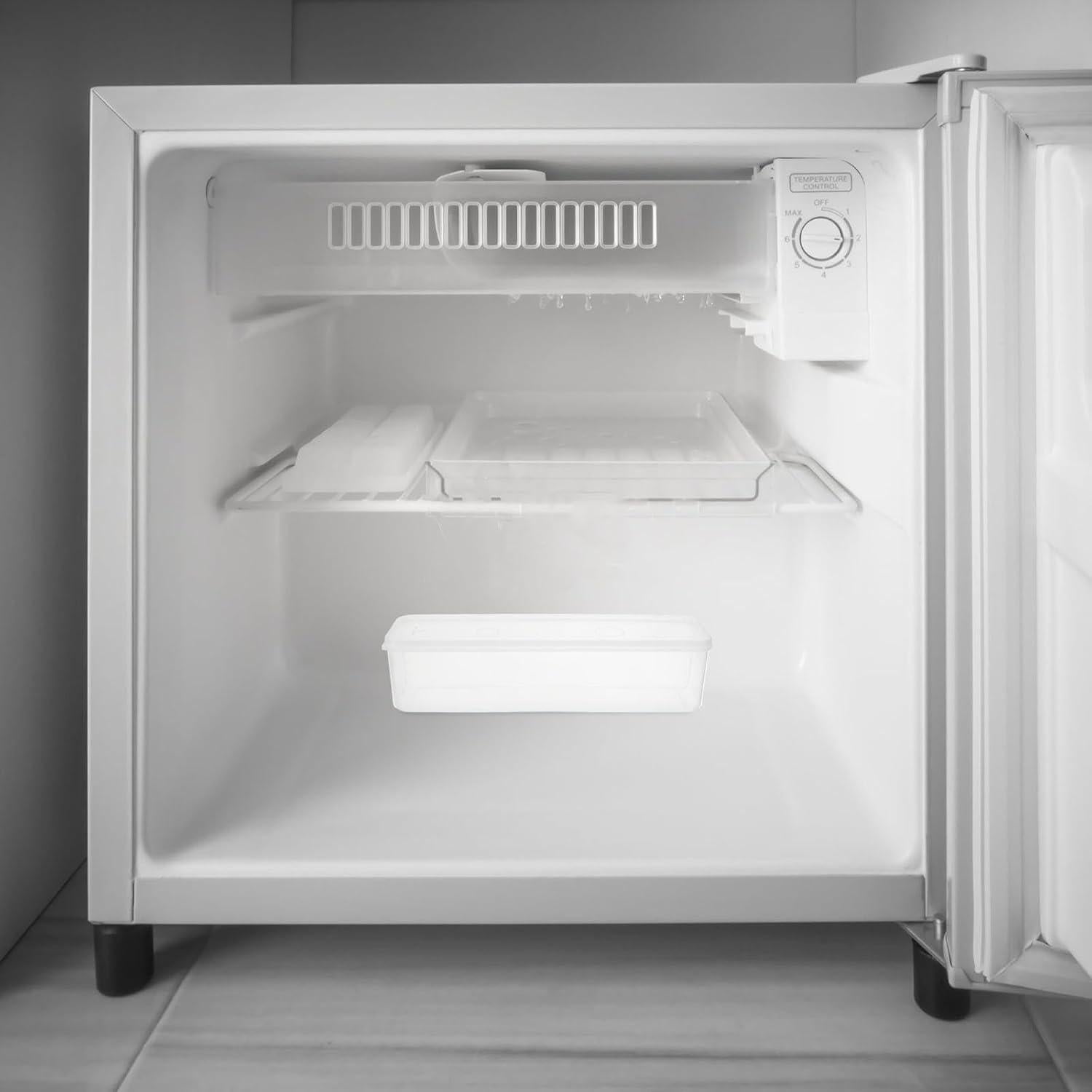 Contenedor de Alimentos DECHOUS Hermético 30x8x7.5 cm