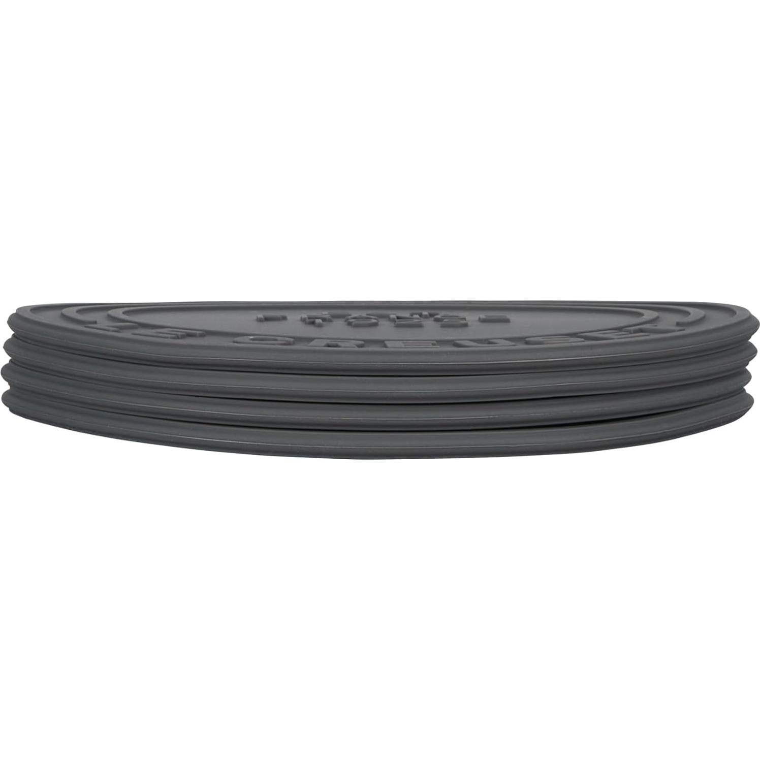 Trivet de Silicona Le Creuset Ostra 20.3 cm Resistente al Calor