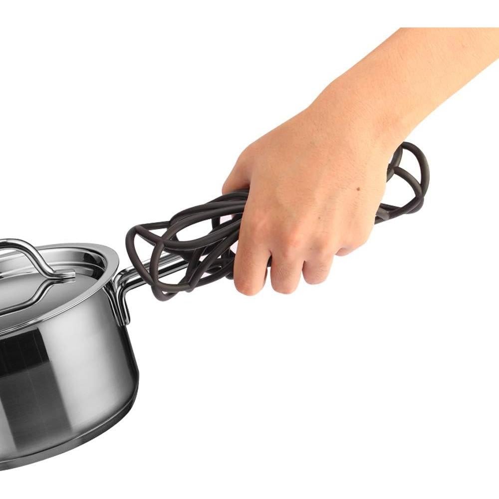 Alfombrillas de Silicona ME.FAN 3 Set Antideslizantes 20cm