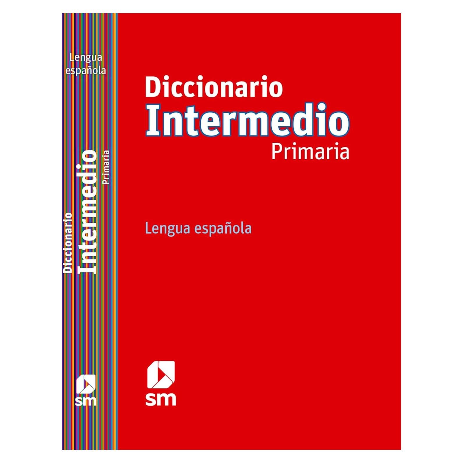 Diccionario Intermedio Primaria. Lengua española (Spanish Edition)