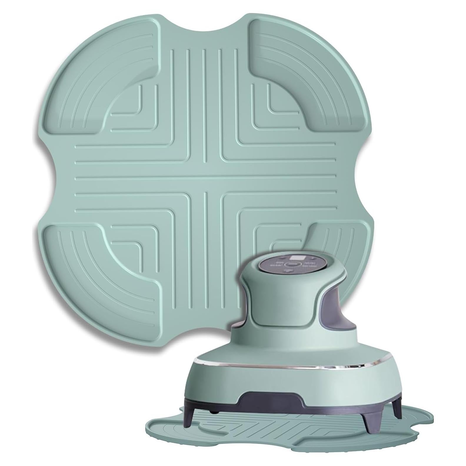 Trivet de Silicona Palksky para Freidora de Aire Ninja Crispi