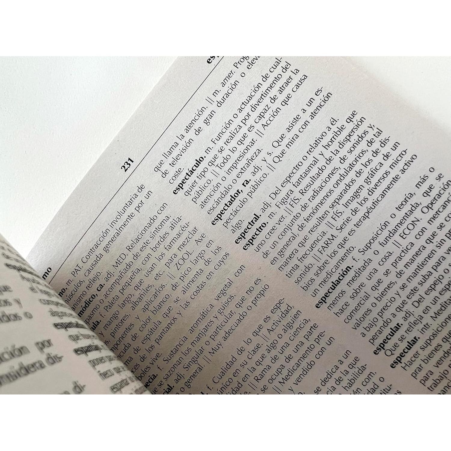 Diccionario Inglés-Español / Spanish-English Guadal Bilingual Dictionary (Spanish Edition)