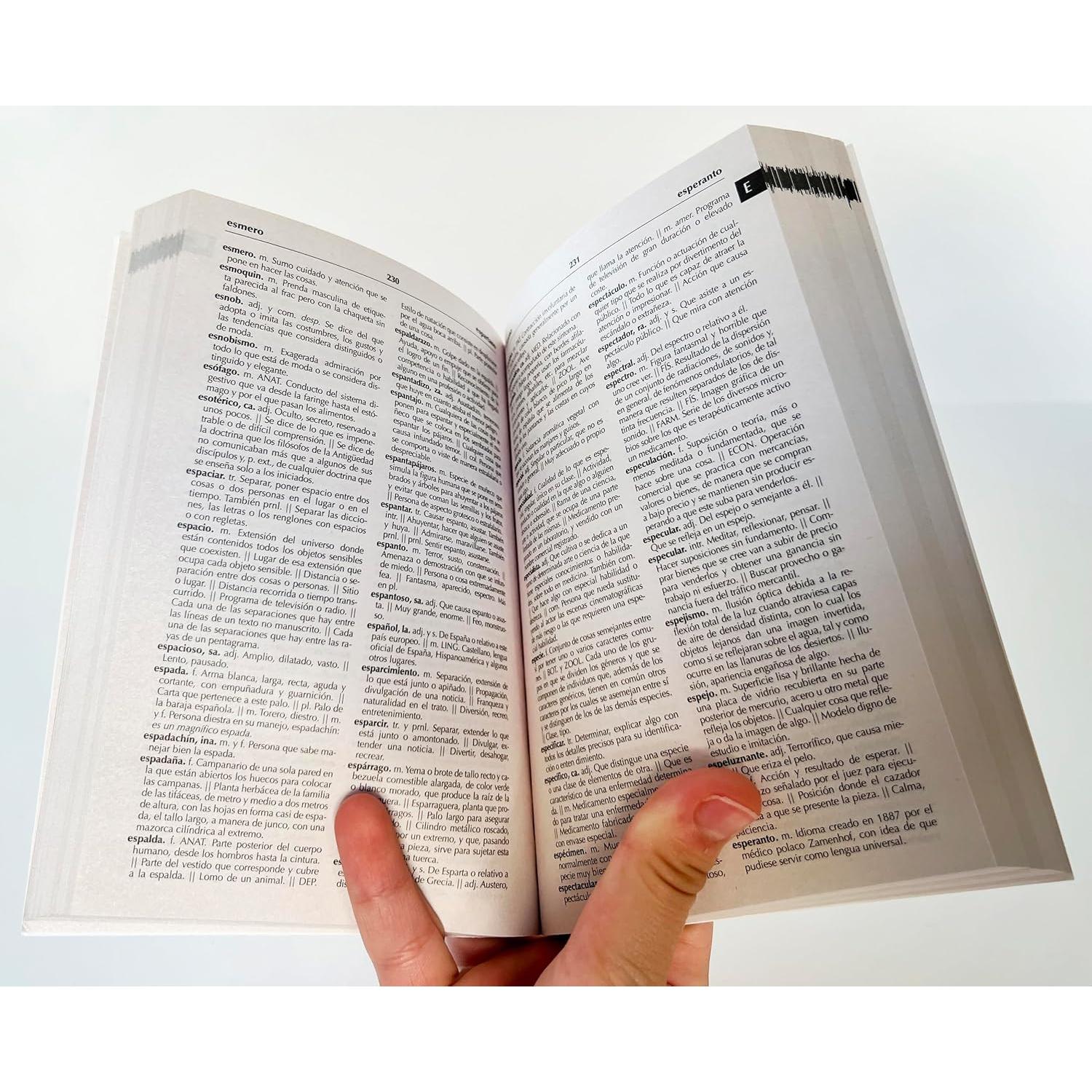 Diccionario Inglés-Español / Spanish-English Guadal Bilingual Dictionary (Spanish Edition)