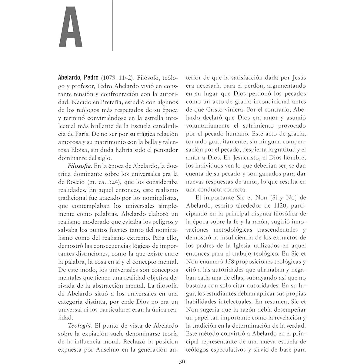 Diccionario Evangélico de Teología - 3ª edición (Evangelical Dictionary of Theology - 3rd Edition) (Spanish Edition)