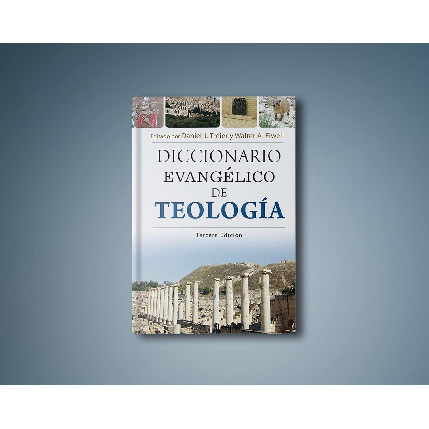 Diccionario Evangélico de Teología - 3ª edición (Evangelical Dictionary of Theology - 3rd Edition) (Spanish Edition)