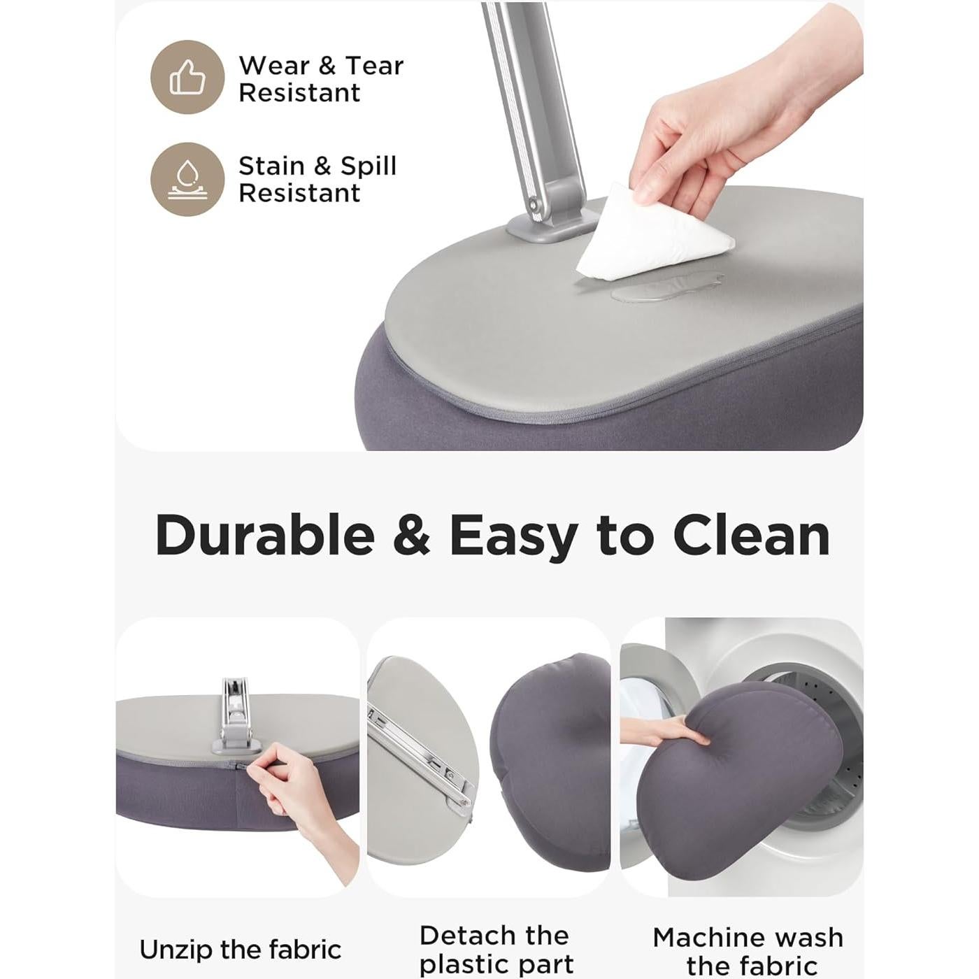 Soporte de Almohada InnoGear para Tabletas 360° Ajustable 1.57 kg