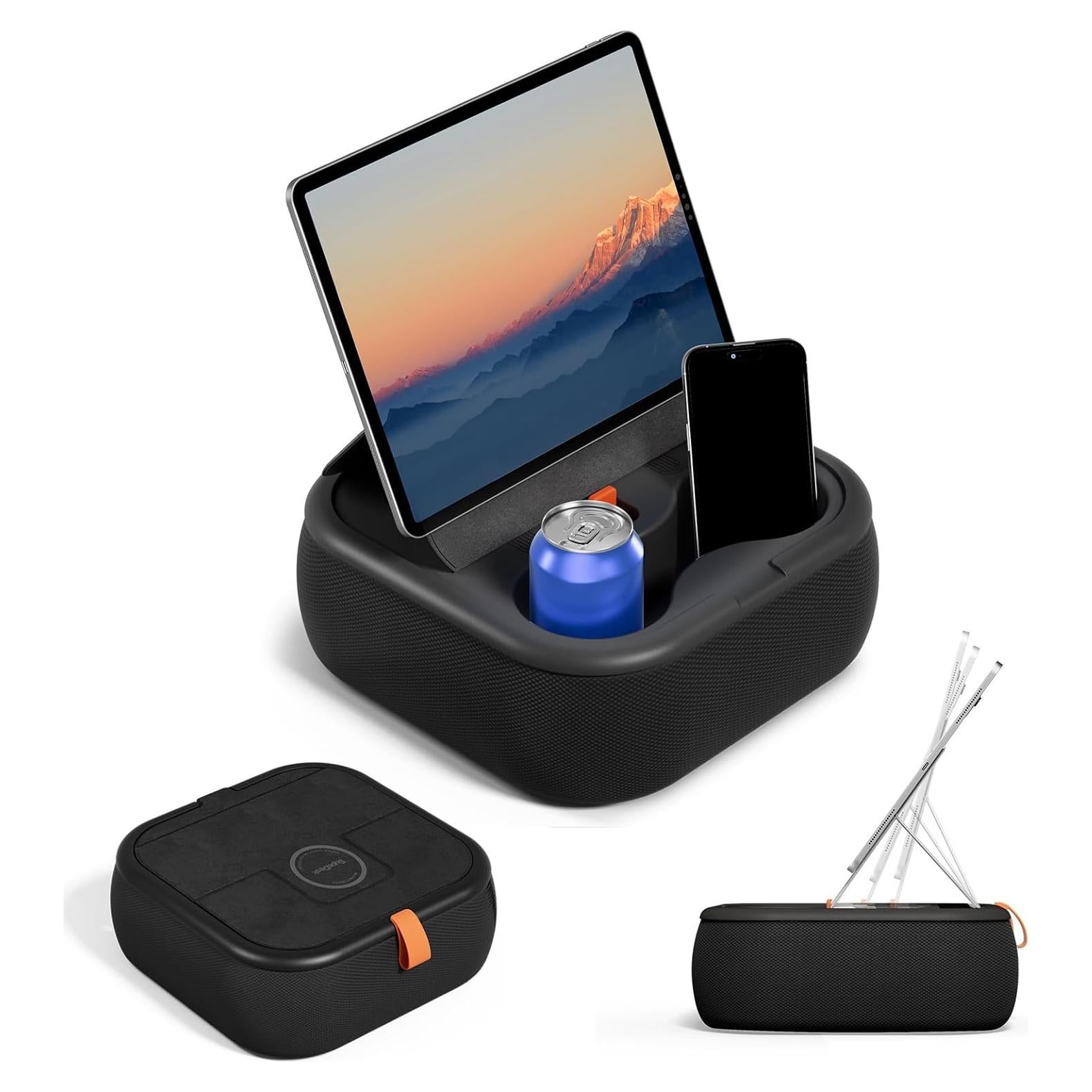 Soporte de Almohada Magnético SupeDesk para Tabletas 10-33 cm