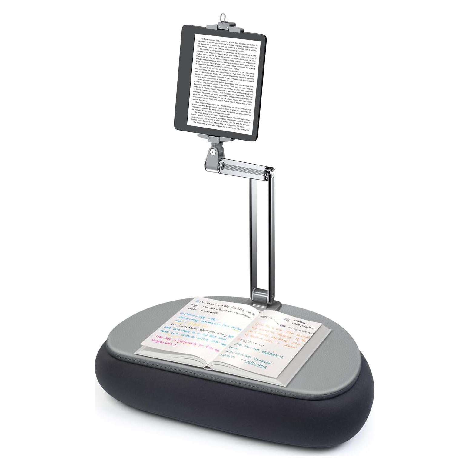 Soporte de Almohada para Tabletas Elitehood BP03 66 cm Ajustable