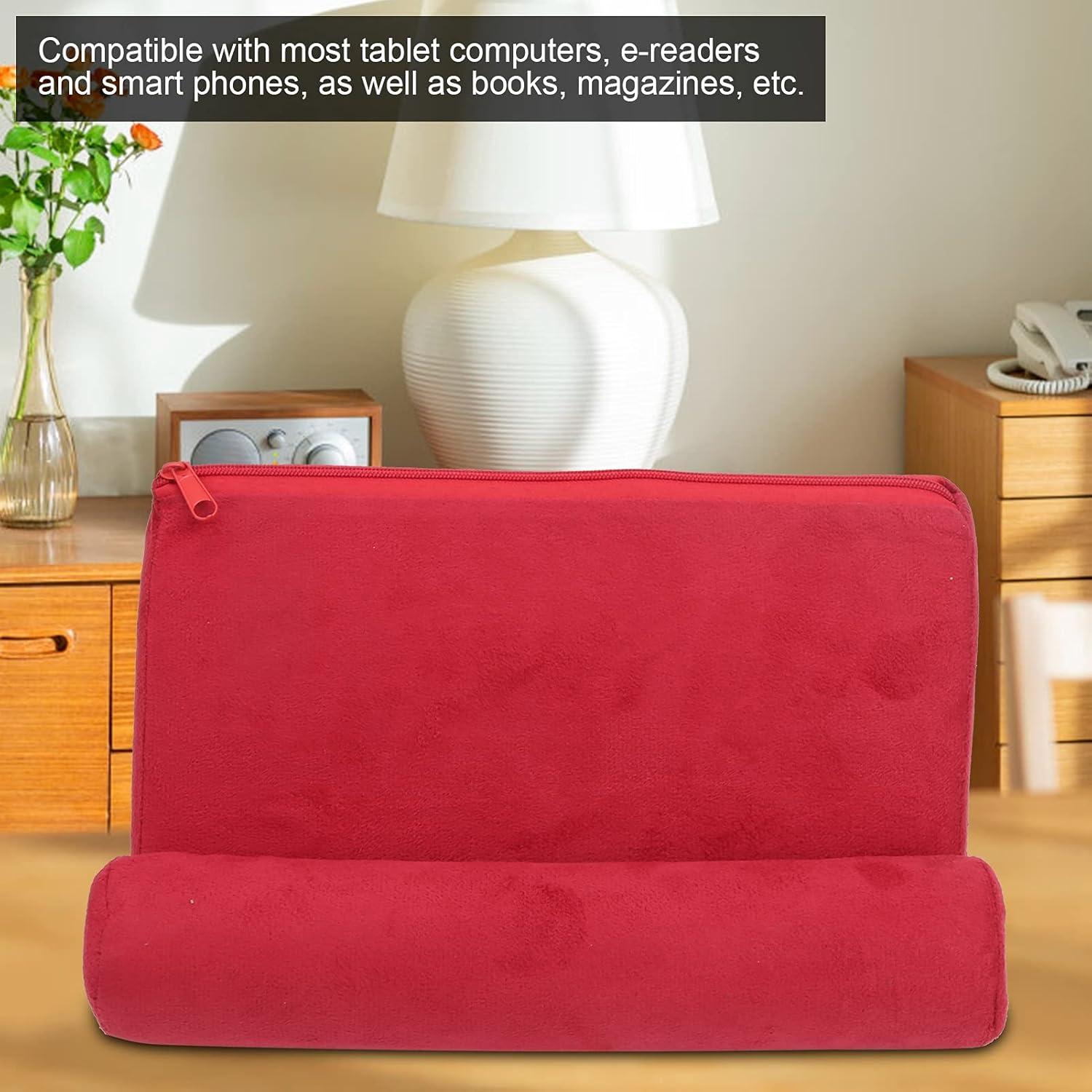 Soporte de Almohada para Tabletas plplaaoo - Ligero y Ajustable