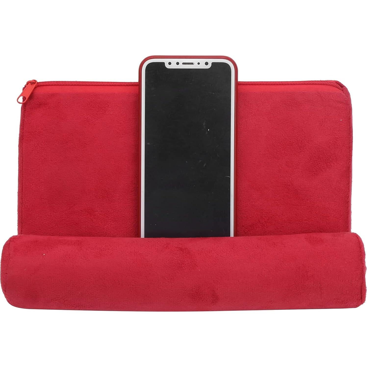 Soporte de Almohada para Tabletas plplaaoo - Ligero y Ajustable