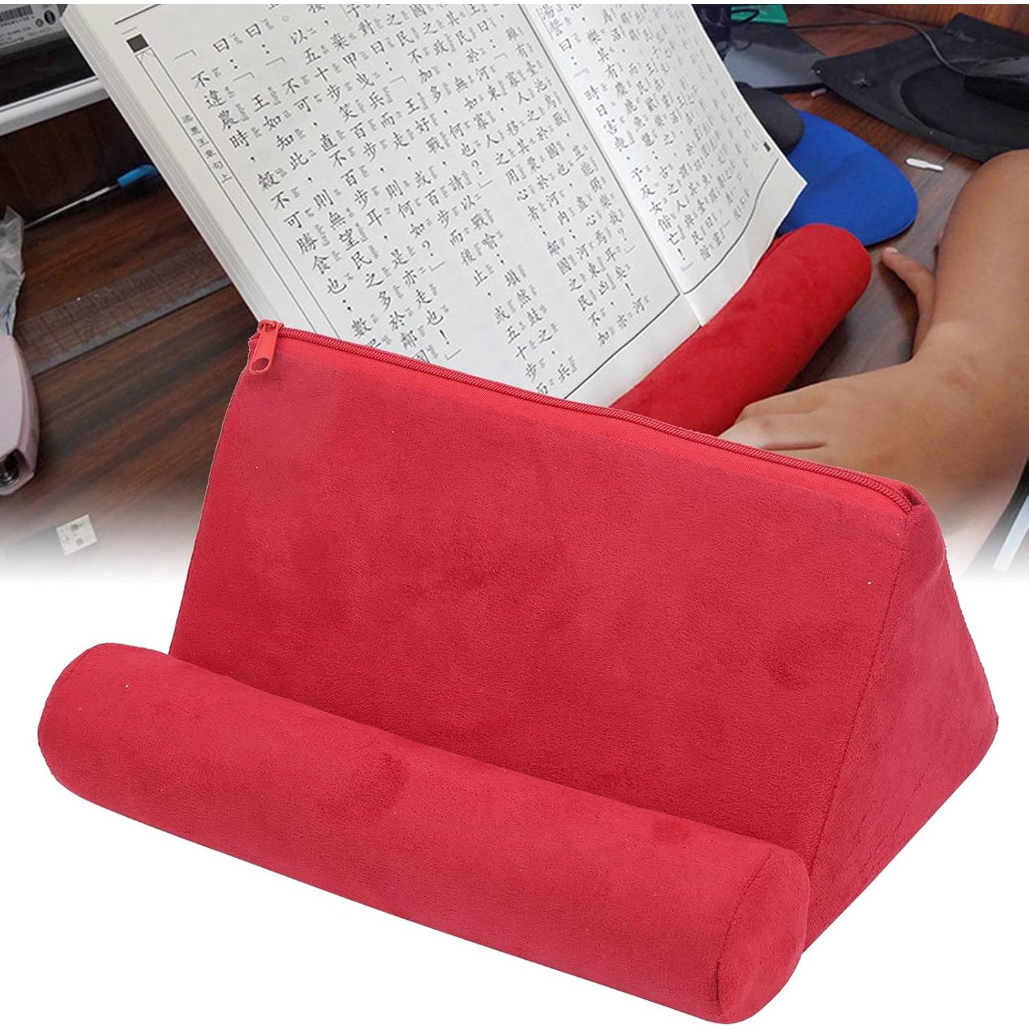 Soporte Plegable para Tabletas Luqeeg - Cojín de Descanso