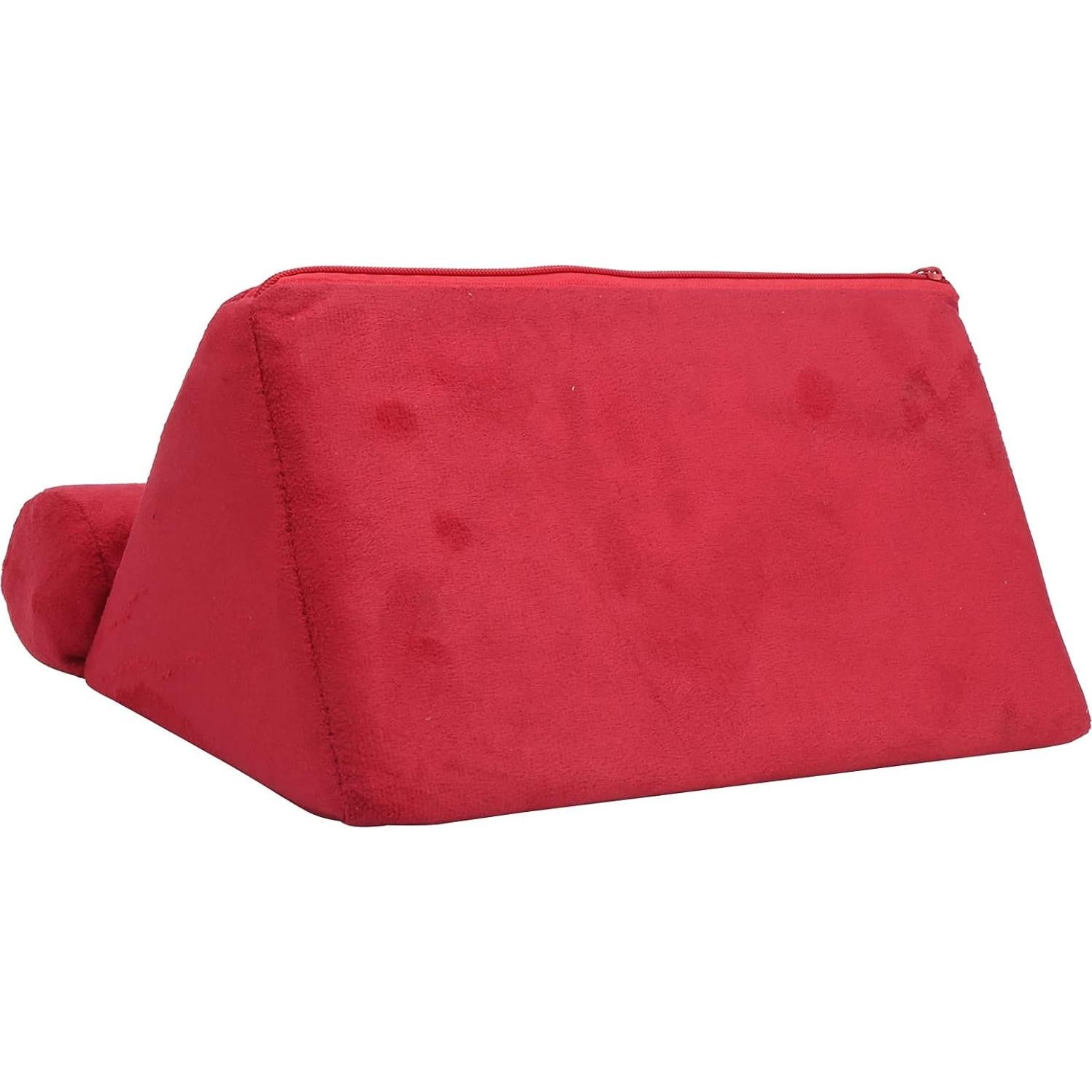 Soporte Plegable para Tabletas Luqeeg - Cojín de Descanso