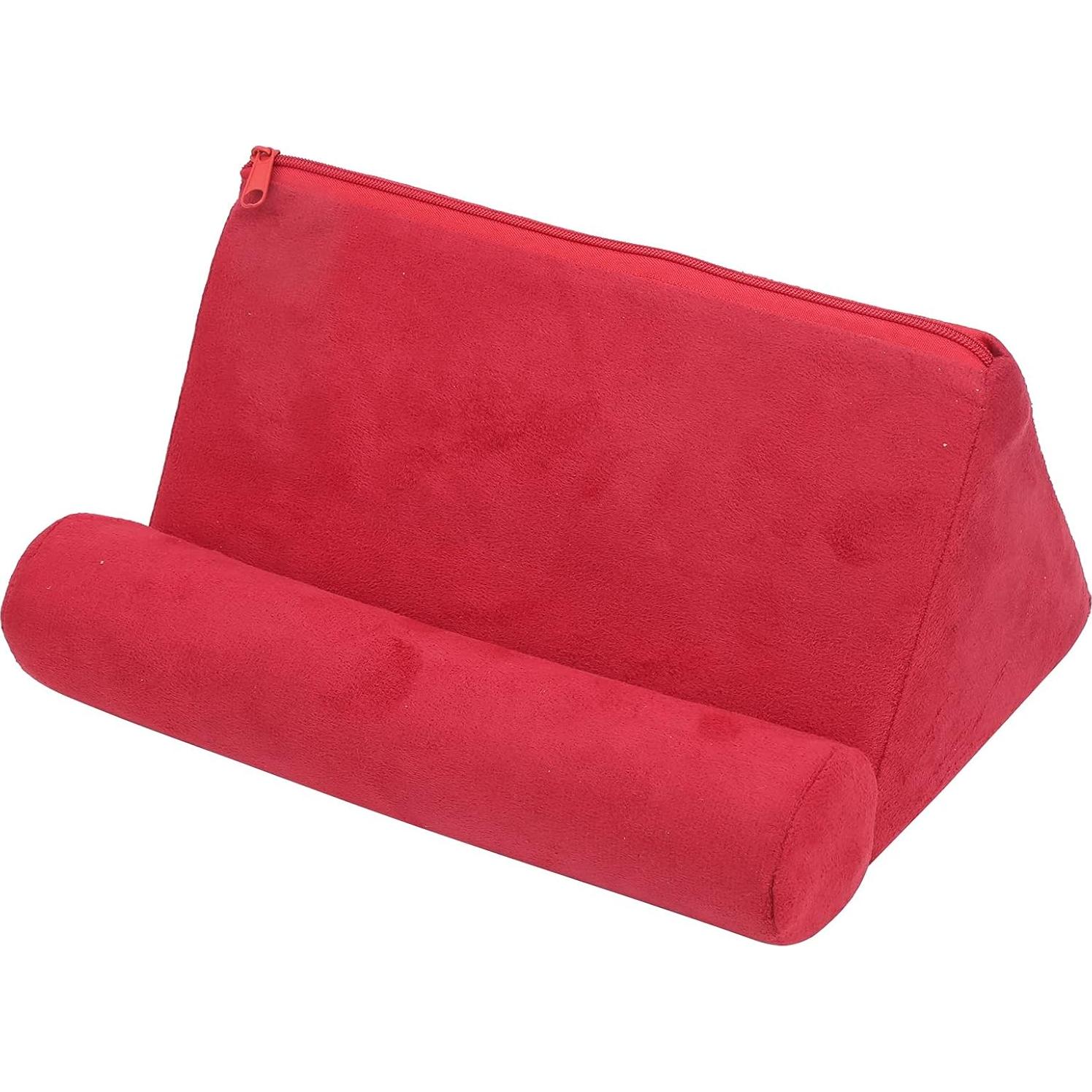 Soporte Plegable para Tabletas Luqeeg - Cojín de Descanso