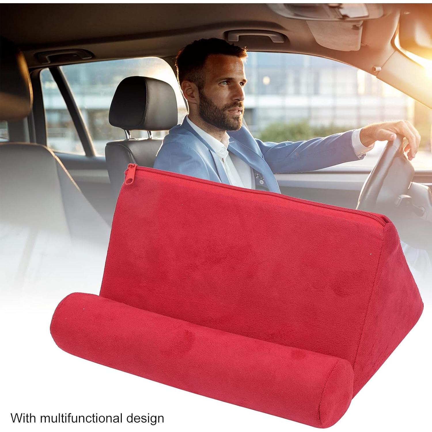 Soporte de Almohada para Tableta Restokki - Ligero y Ergonómico