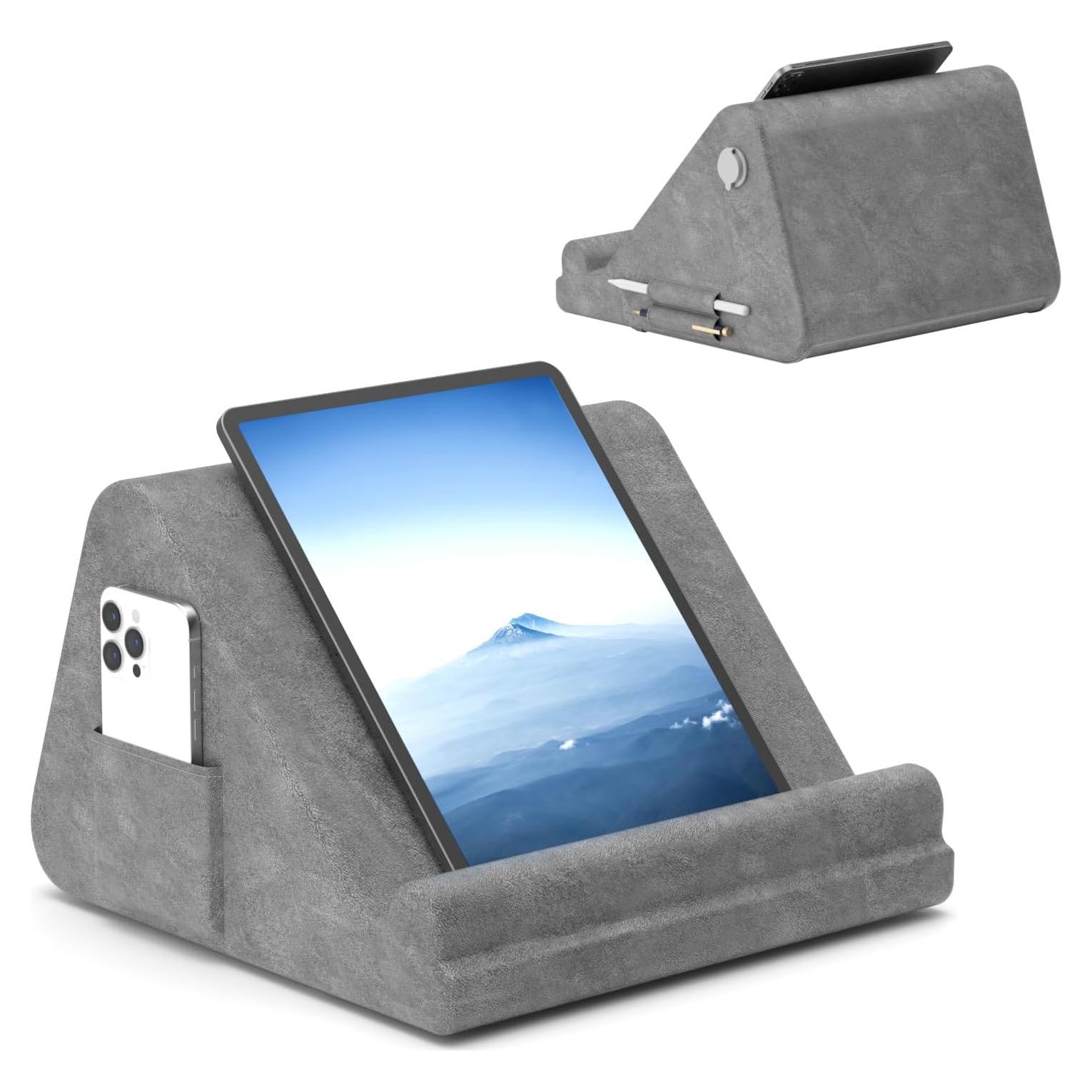 Soporte de Almohada Inflable KDD para Tabletas y Teléfonos