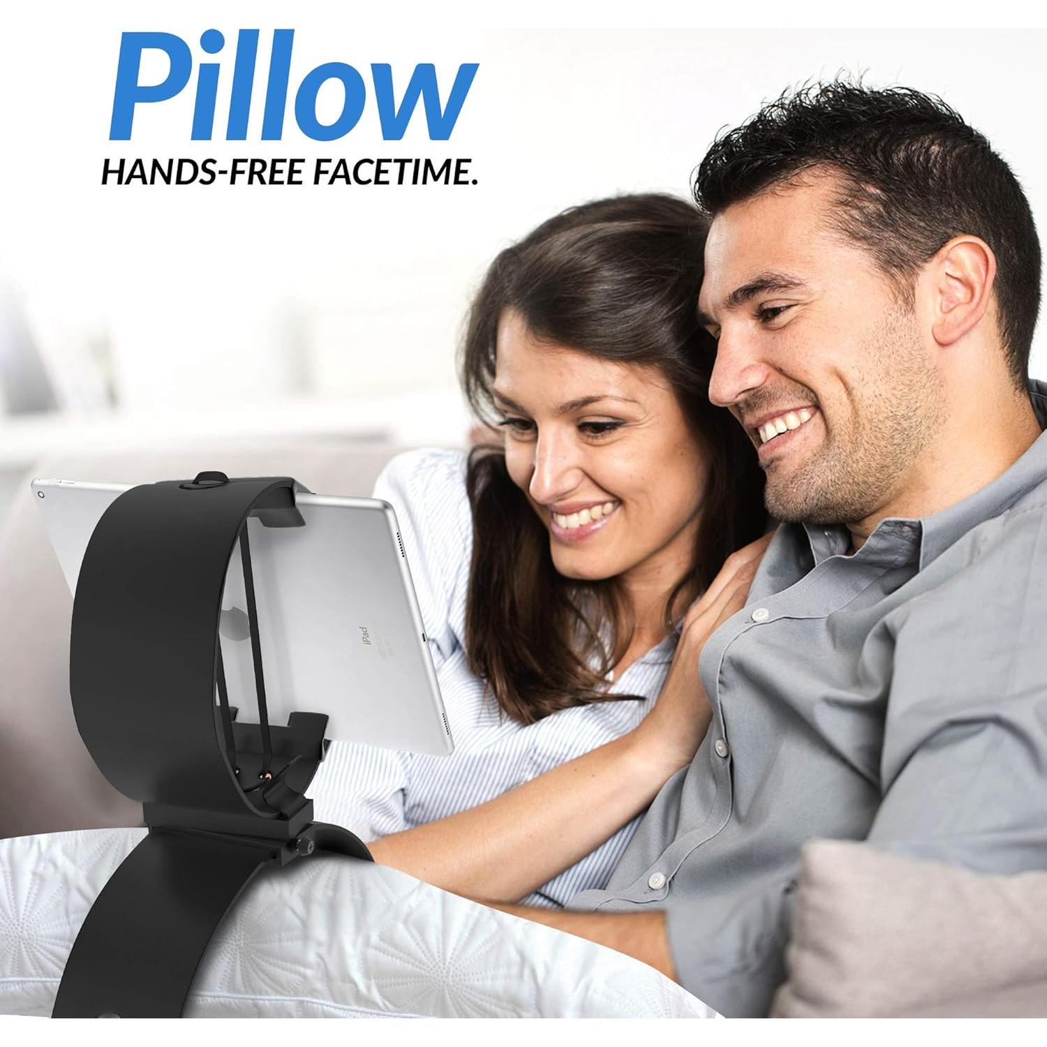 Soporte Universal para Tabletas y Celulares Clamp Champion - Negro