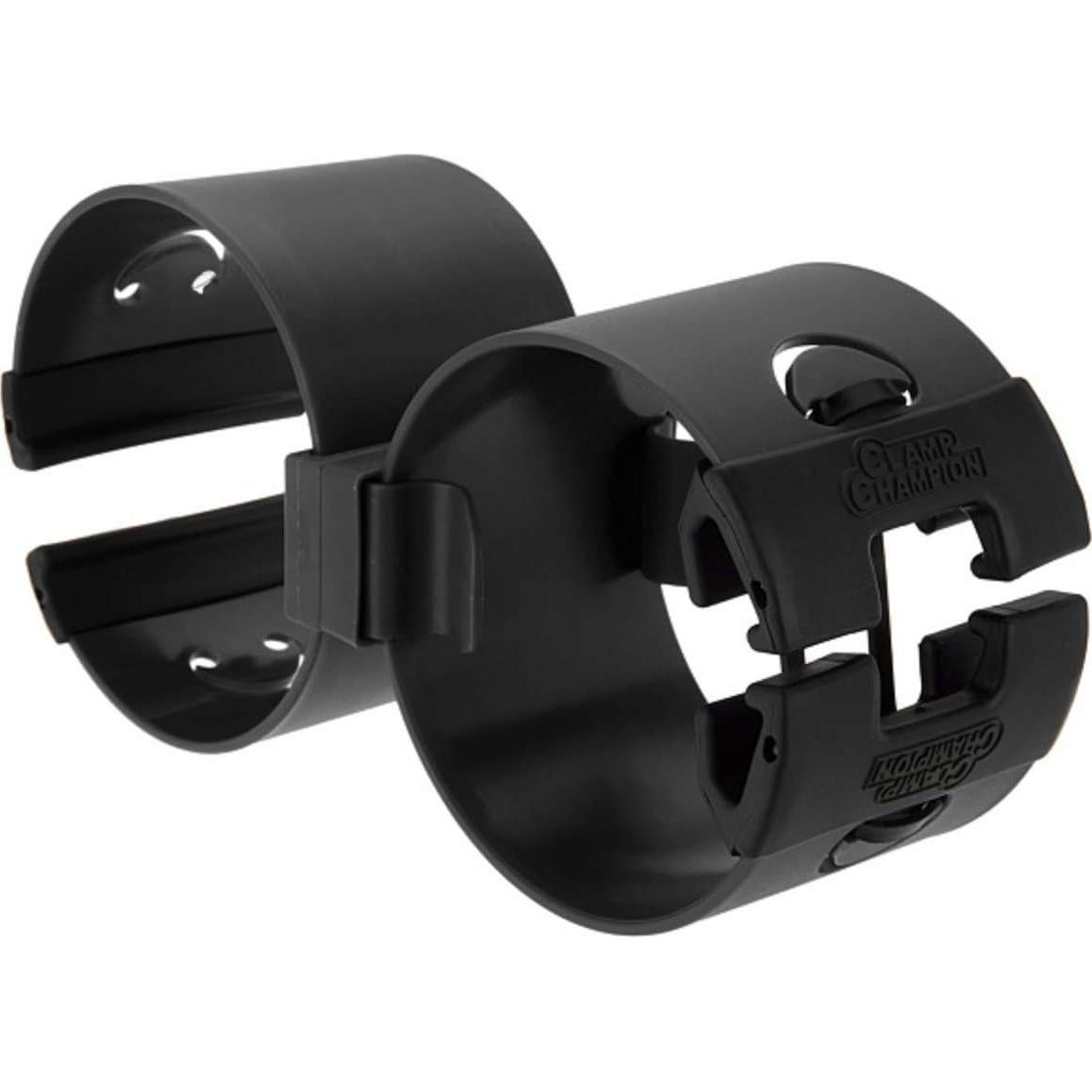 Soporte Universal para Tabletas y Celulares Clamp Champion - Negro