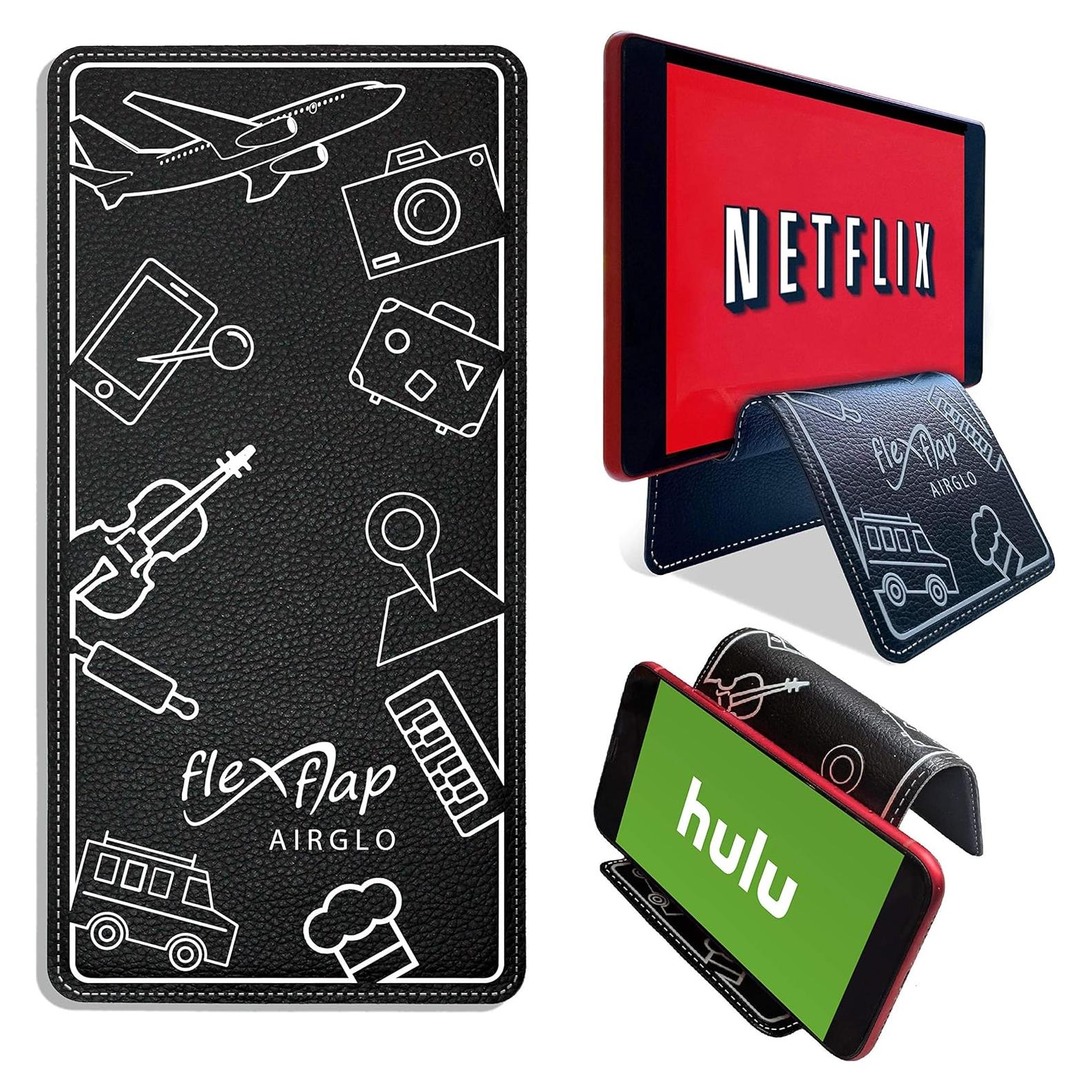 Soporte Flexible para Teléfono y Tableta AIRGLO - Viaje y Hogar