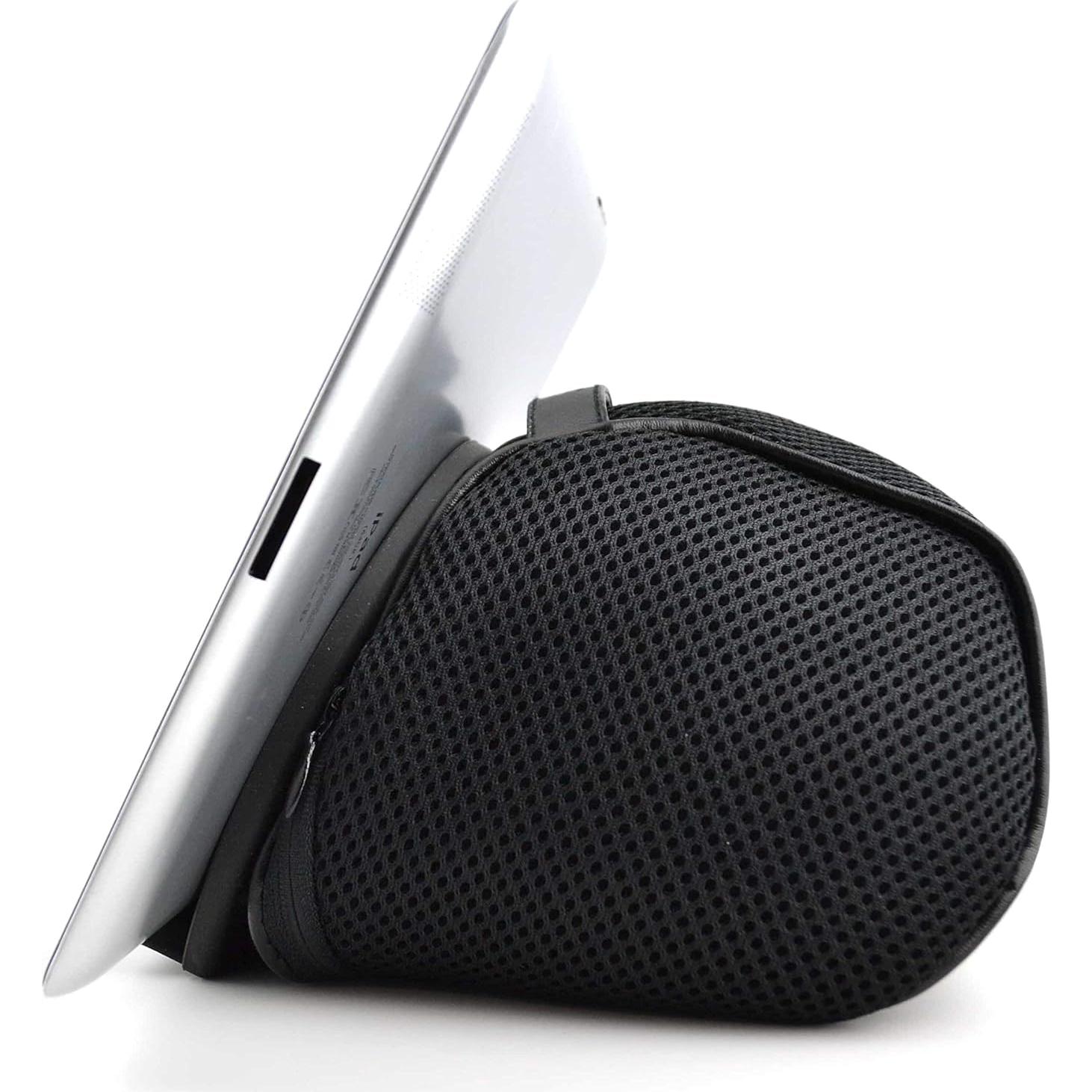 Soporte de Cama para Tablet iProp Negro - Universal y Ajustable