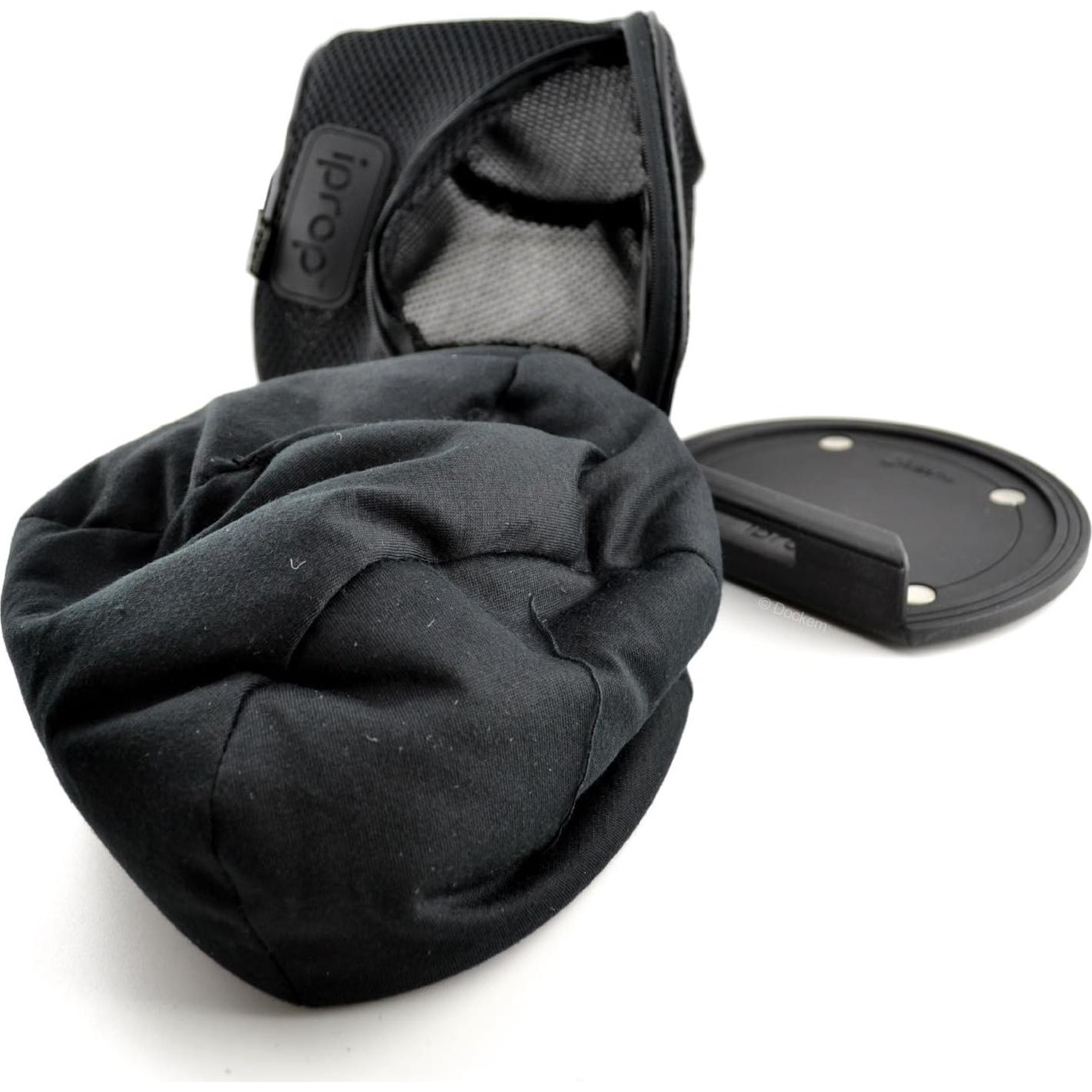 Soporte de Cama para Tablet iProp Negro - Universal y Ajustable