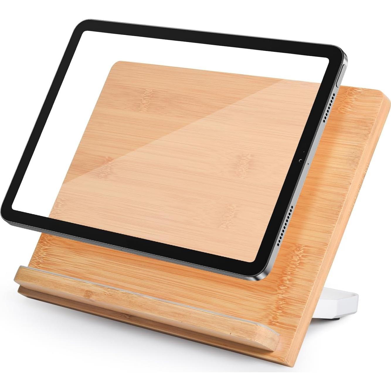 Soporte Universal para Tabletas Wishacc 28x20.8 cm Ajustable