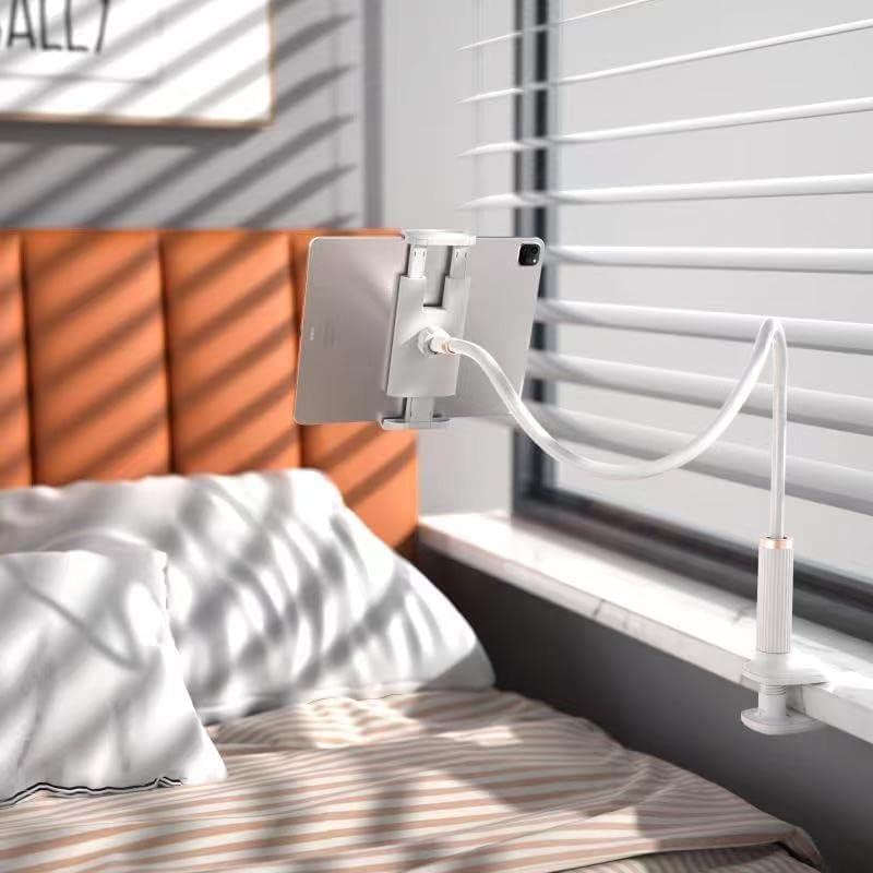 Soporte Flexible para Tableta Niumowa S-2 - 98 cm Blanco