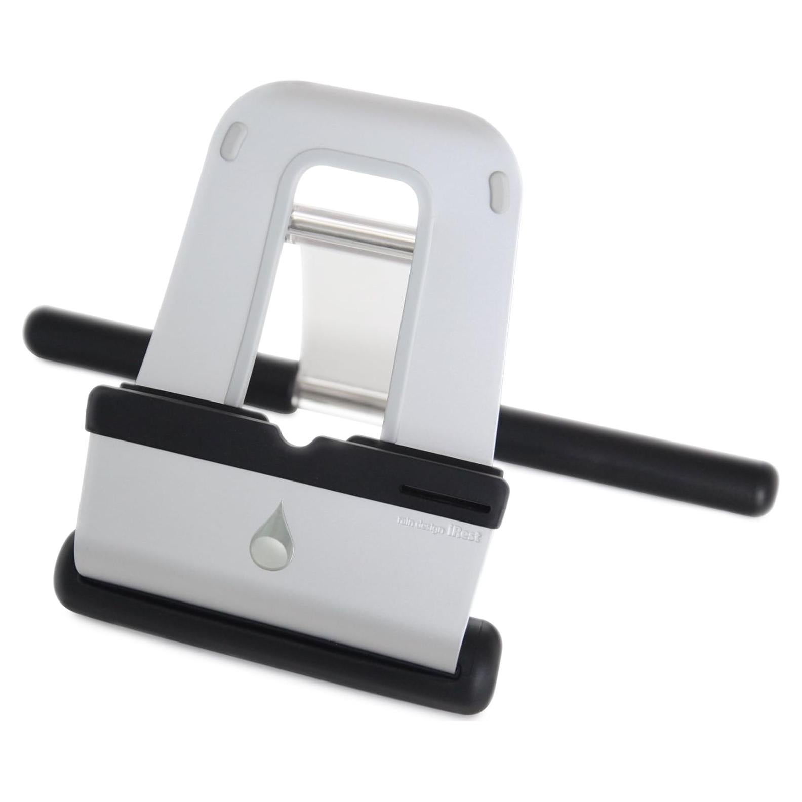 Soporte de regazo iRest Rain Design para iPad y Kindle