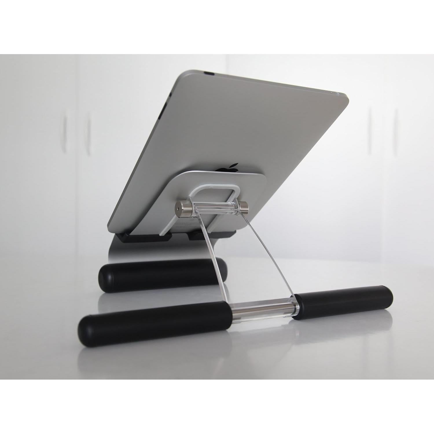 Soporte de regazo iRest Rain Design para iPad y Kindle