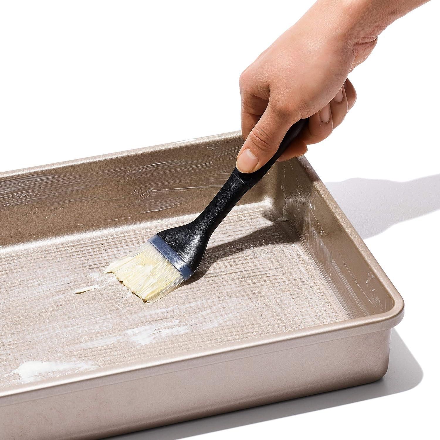 Brocha de Silicona OXO Good Grips para Pastelería 19 cm