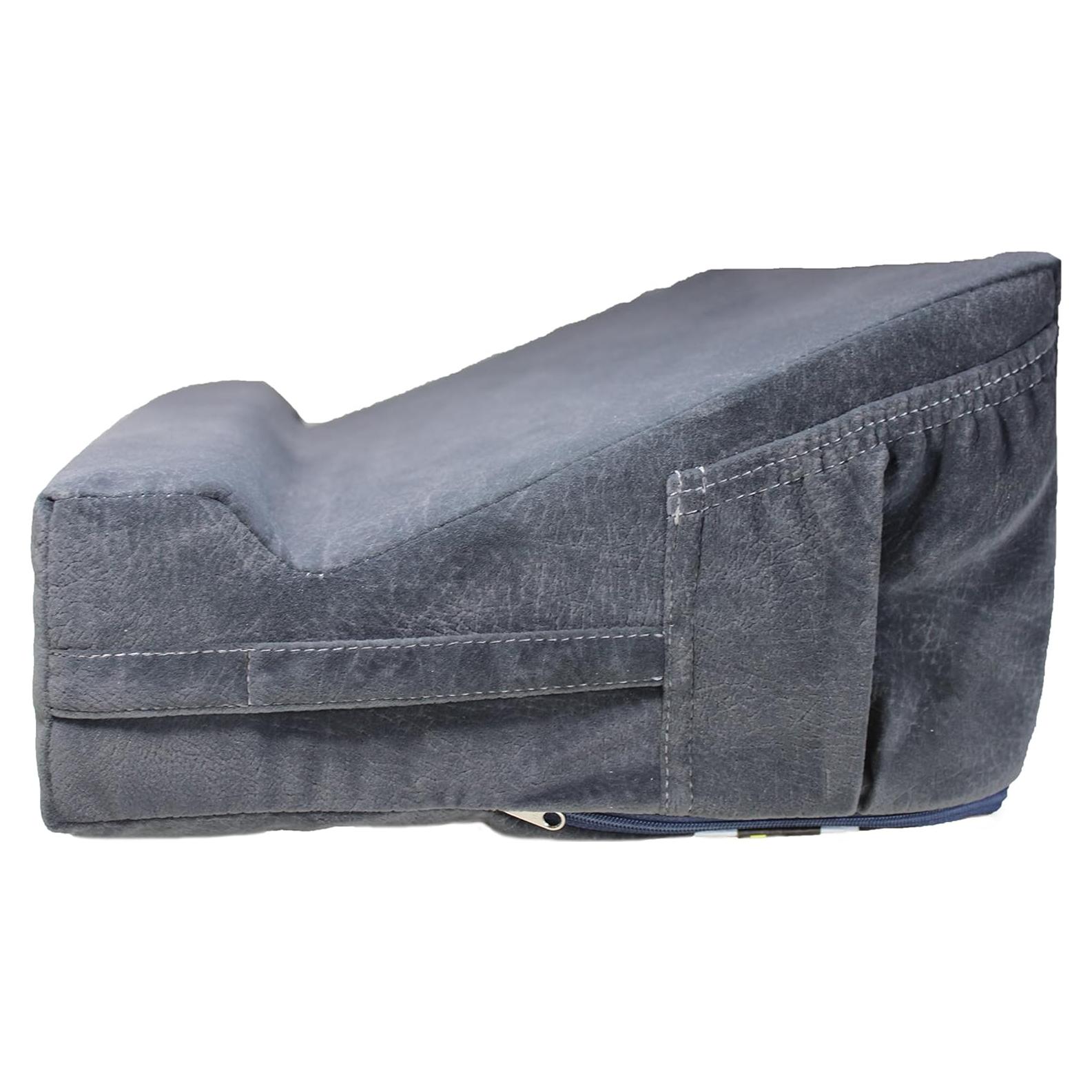 Soporte Ergonómico para Laptop Tip Pedic 29.21x38.1cm Gris