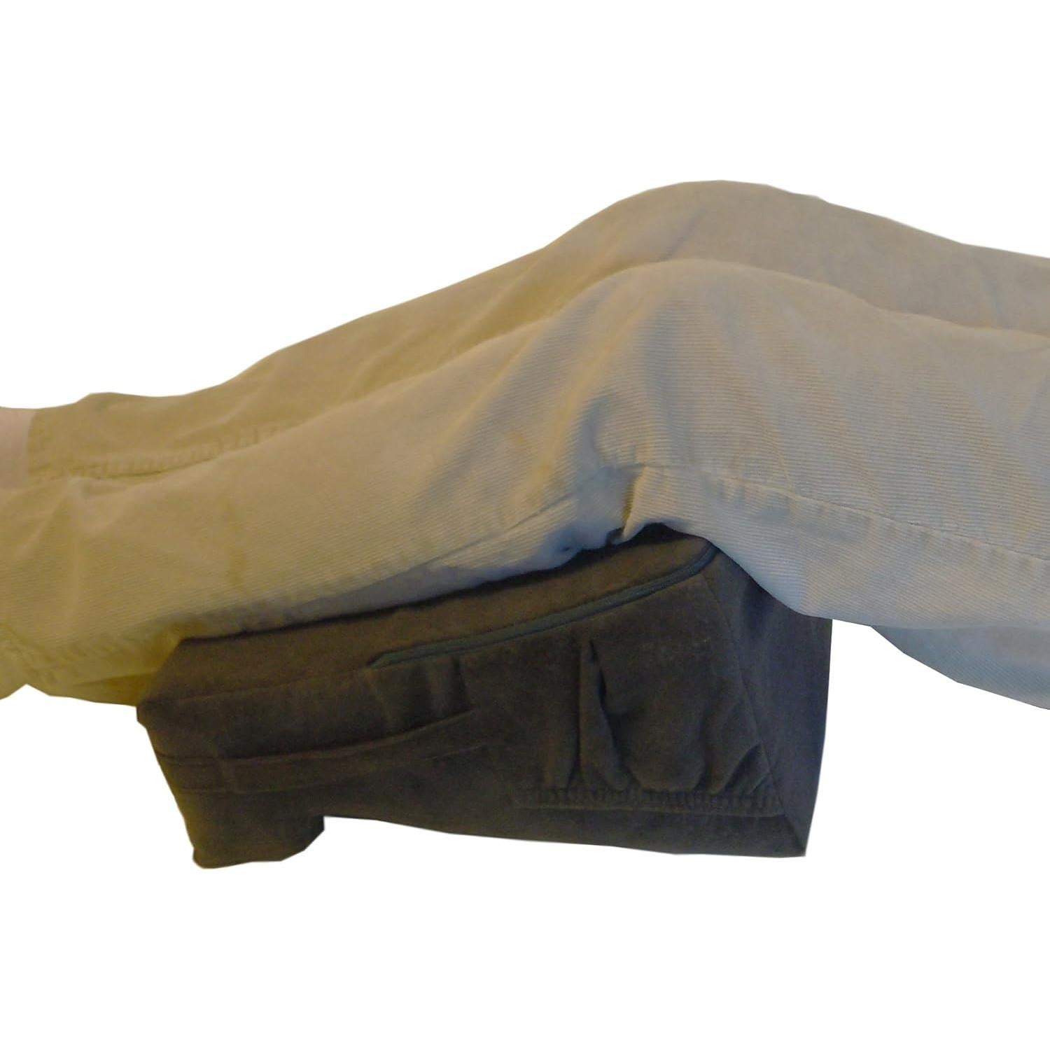 Soporte Ergonómico para Laptop Tip Pedic 29.21x38.1cm Gris