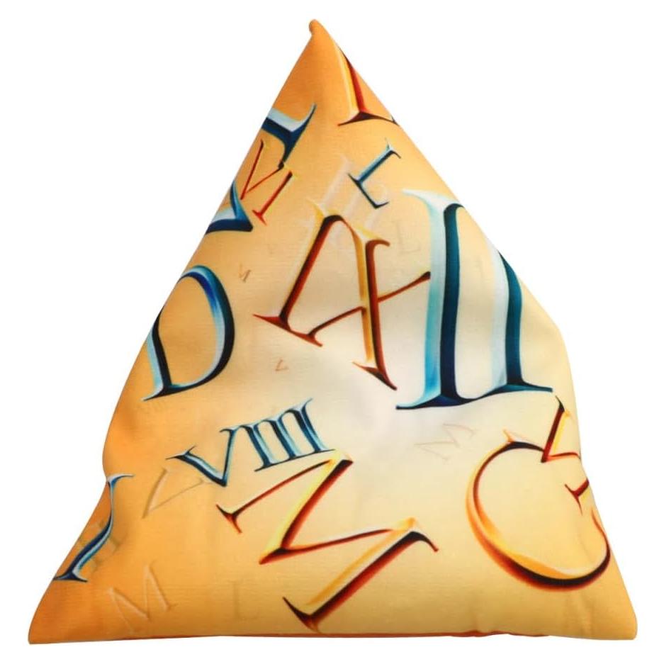 Soporte Triangular para Teléfonos y Tablets FELTECH Amarillo