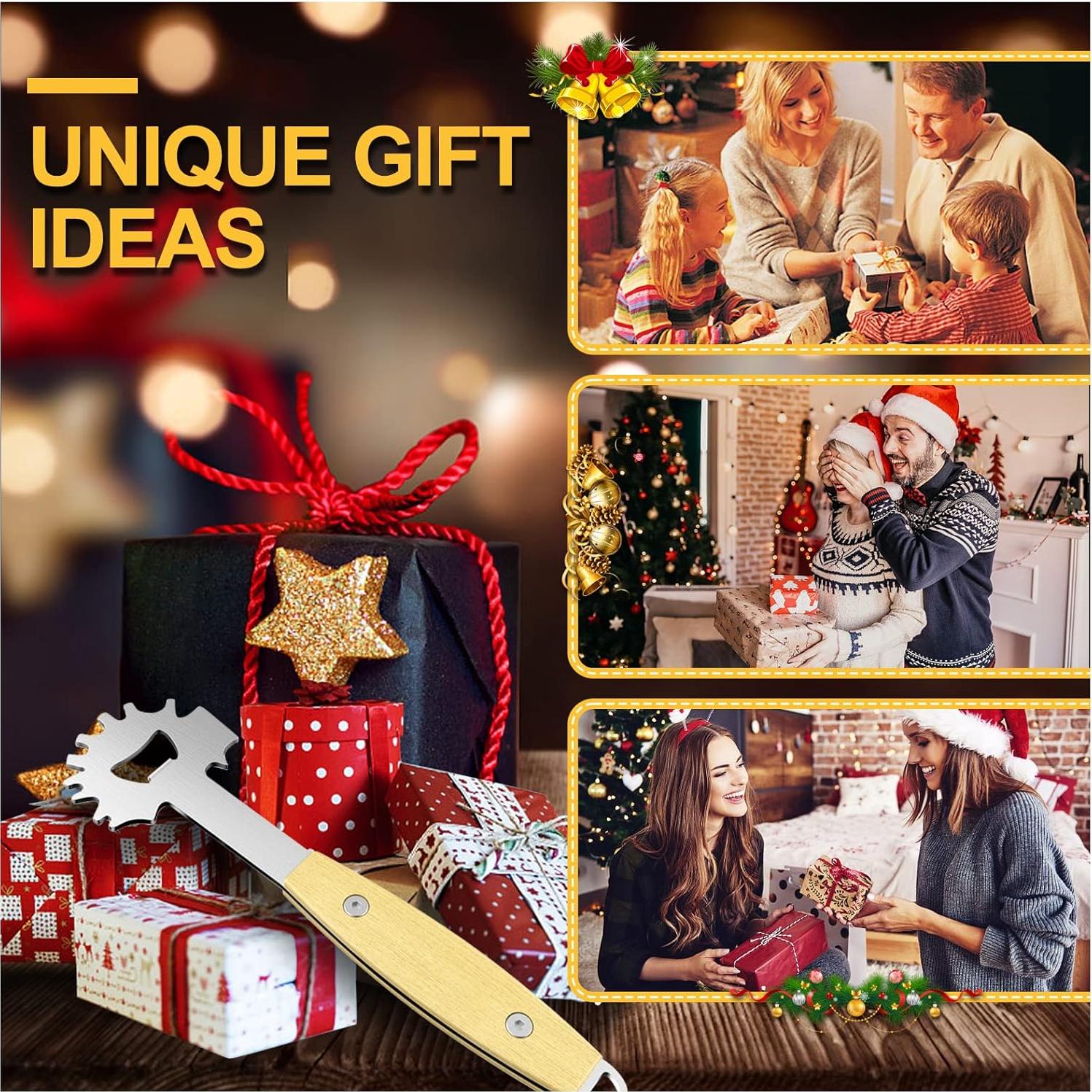 Raspador de BBQ XYK 10 en 1 Acero Inoxidable 24.89 cm