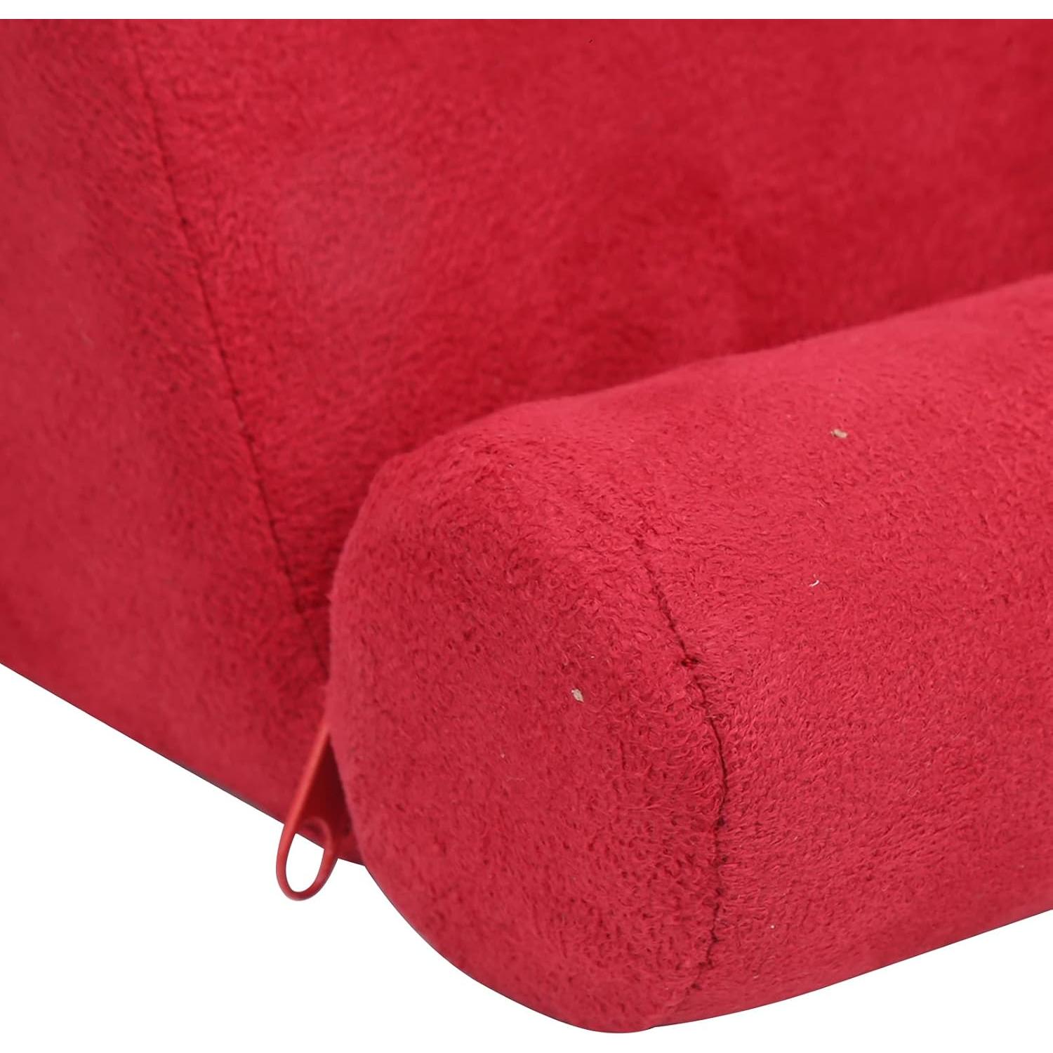 Soporte de Tableta con Almohada Shanrya Rojo 24.5x16.5 cm