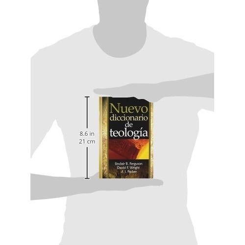 Nuevo Diccionario de Teologia (Spanish Edition)