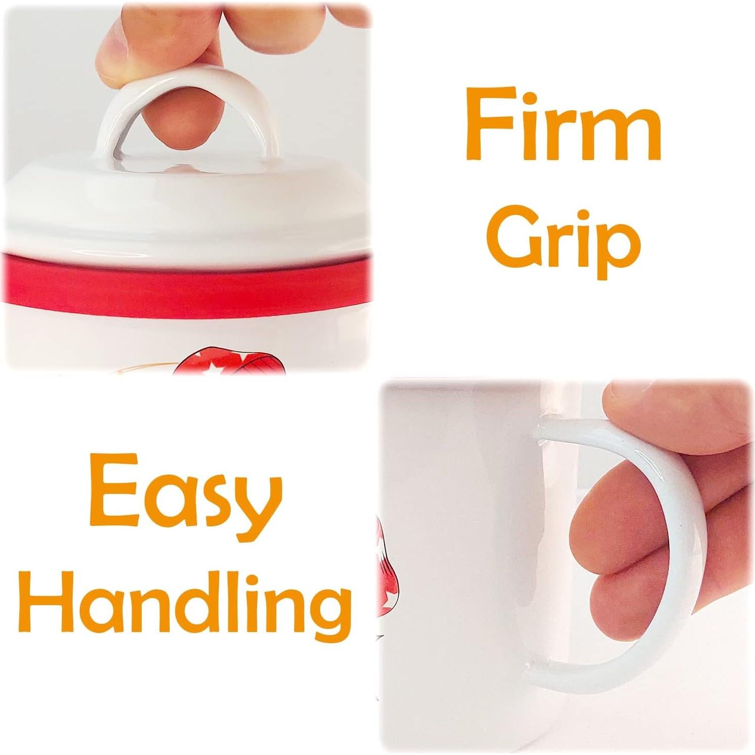 Contenedor de Grasa de Tocino NobleEgg 650 ml con Colador y Tapa