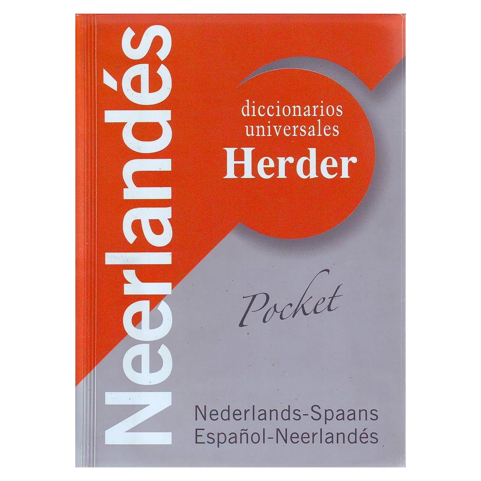 Diccionario POCKET Neerlandés: Nederlands-Spaans / Español-Neerlandés (Spanish and Dutch Edition)