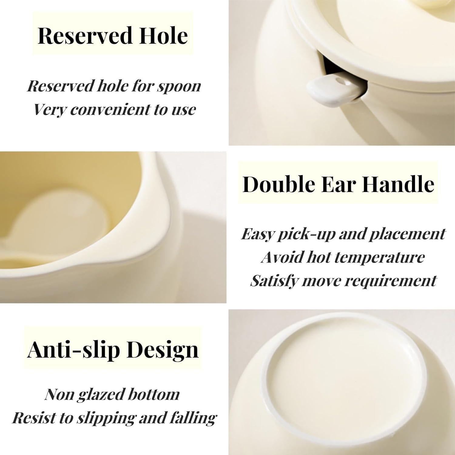 Contenedor de Grasa de Tocino ZAVOOS 1.4L con Colador y Tapa