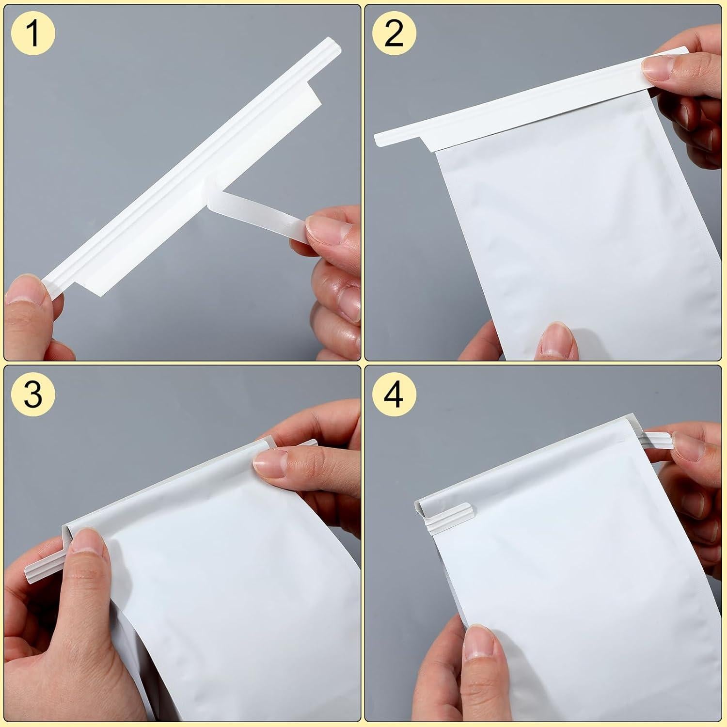 Contenedor de Grasa Sadnyy con 50 Bolsas Desechables y Sellado