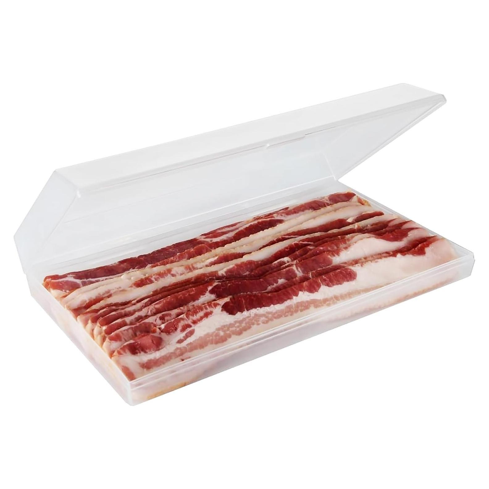 Conservador de Tocino Home-X Hermético 0.45 kg - Libre de BPA