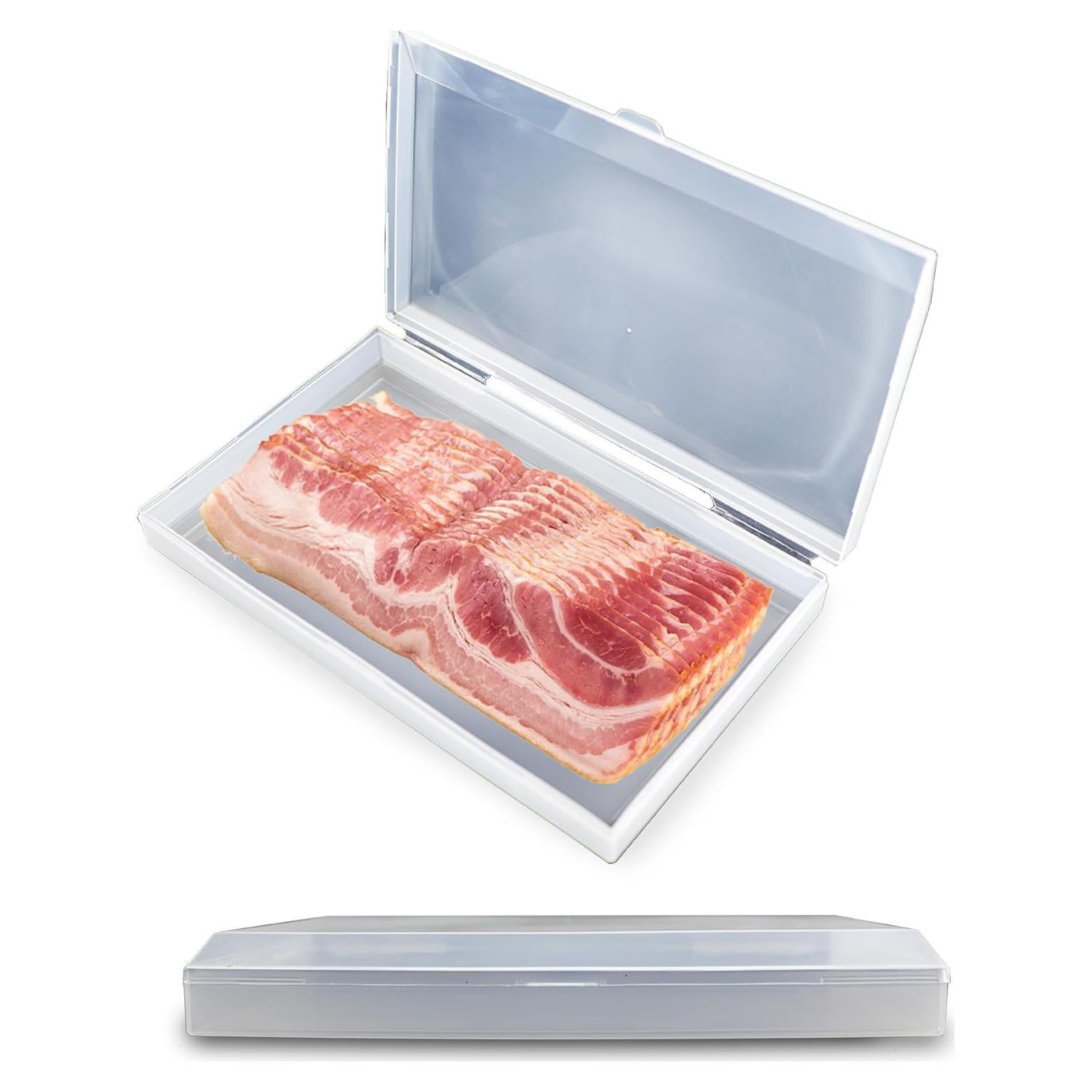 Contenedor de Almacenamiento de Carne Deli Iconikal 0.45 kg