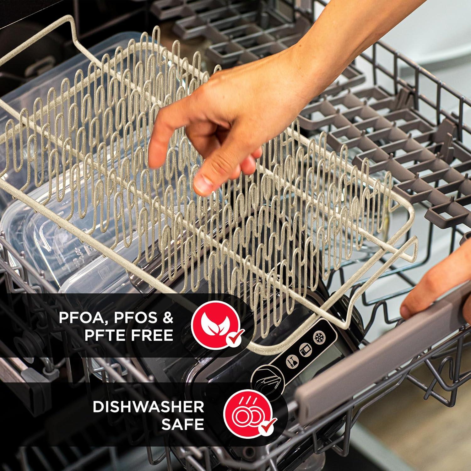 Bandeja para Tocino Bakkenmaster - Juego 2 Piezas Antiadh.