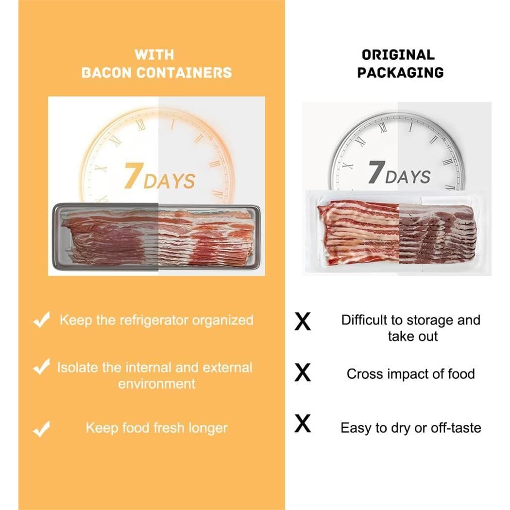 Contenedor Hermético de Acero Inoxidable Yeasing 26.67 cm