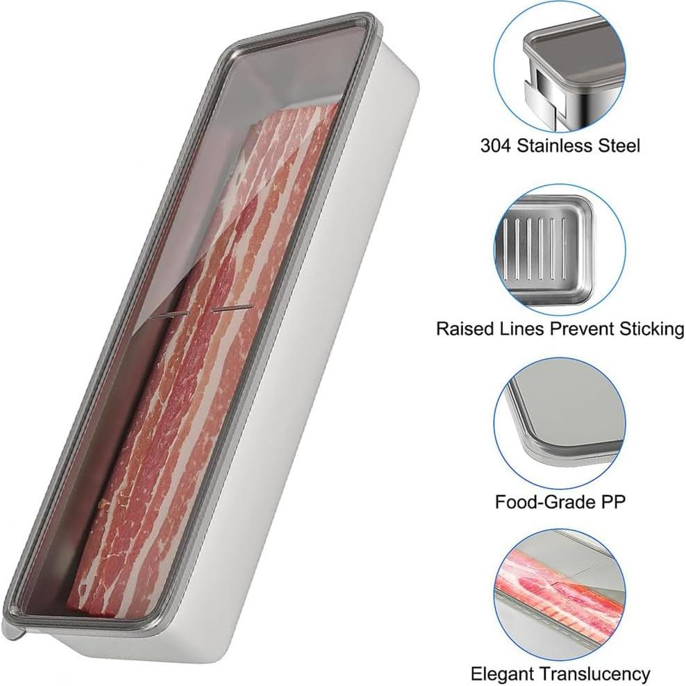 Contenedor Hermético de Acero Inoxidable Yeasing 26.67 cm