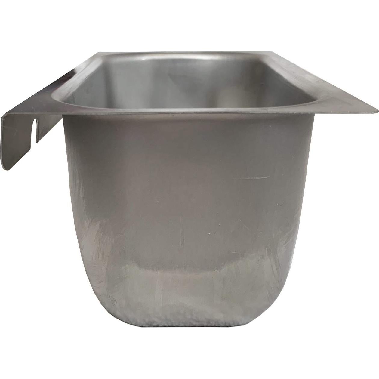 Campana de Cocina Comercial Captive-Aire F15-4000 con Taza de Grasa