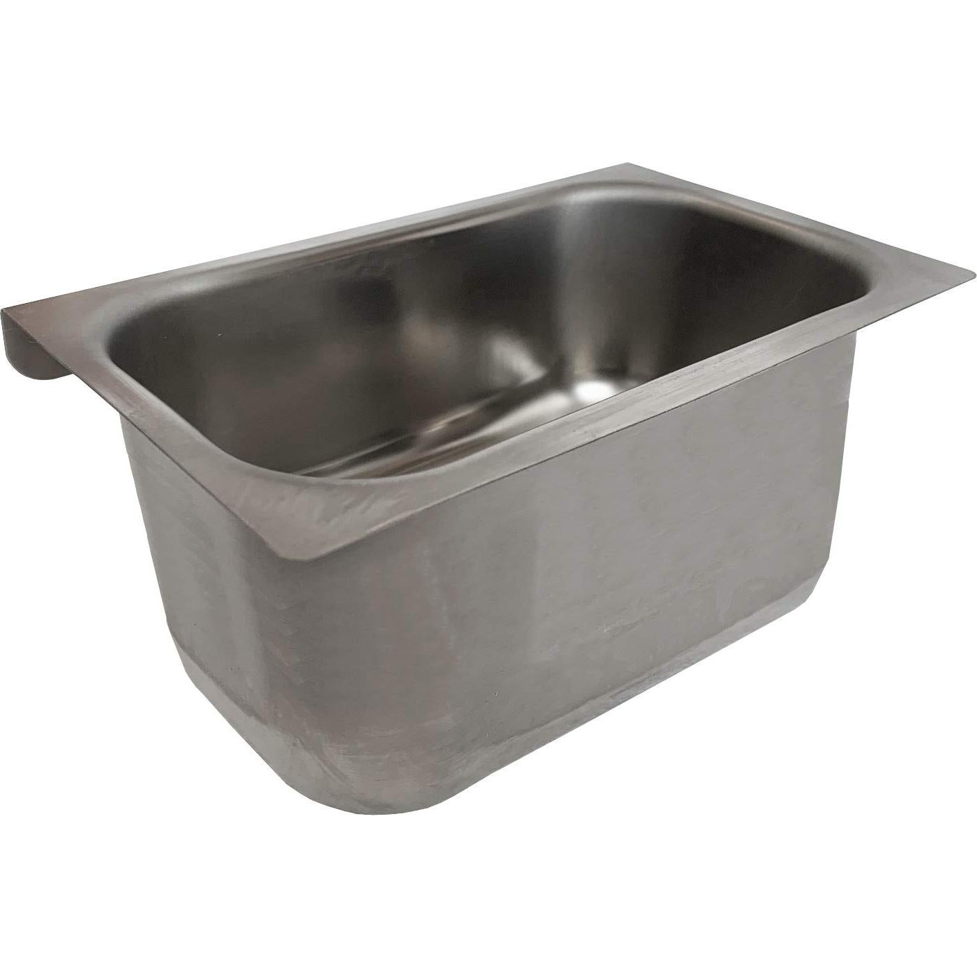 Campana de Cocina Comercial Captive-Aire F15-4000 con Taza de Grasa