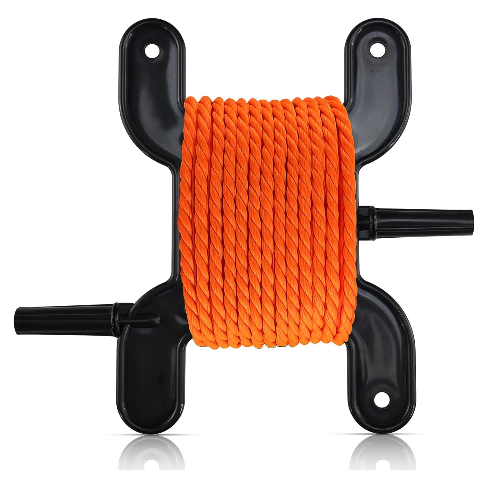 Enrollador de Trotline Harrier Hardware Negro 170g 1-Pack